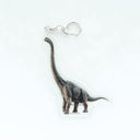 JURASSIC WORLD ジュラシックワールド Key chain 恐竜キーチェーン Brachiosaurus ブラキオサウルス UV039