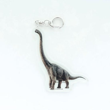 JURASSIC WORLD ジュラシックワールド Key chain 恐竜キーチェーン Brachiosaurus ブラキオサウルス UV039