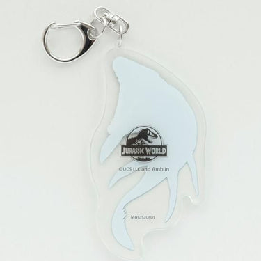 JURASSIC WORLD ジュラシックワールド Key chain 恐竜キーチェーン Brachiosaurus ブラキオサウルス UV039