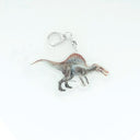 JURASSIC WORLD ジュラシックワールド Key chain 恐竜キーチェーン Spinosaurus スピノサウルス UV040