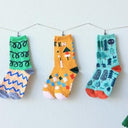Goma Goma socks ゴマソックス Oden GM068