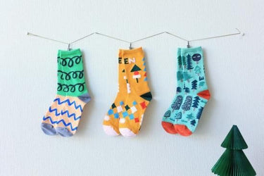Goma Goma socks ゴマソックス Oden GM068