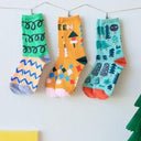 Goma Goma socks ゴマソックス Oden GM068