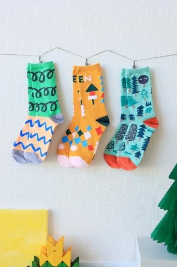 Goma Goma socks ゴマソックス Oden GM068