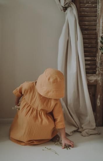 ★50%OFF★organic zoo オーガニックズー Honey Bucket Sun Hat 12BHW