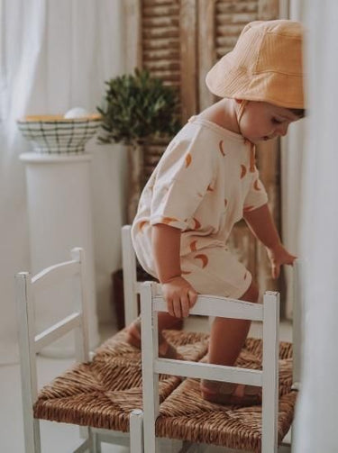 ★50%OFF★organic zoo オーガニックズー Honey Bucket Sun Hat 12BHW