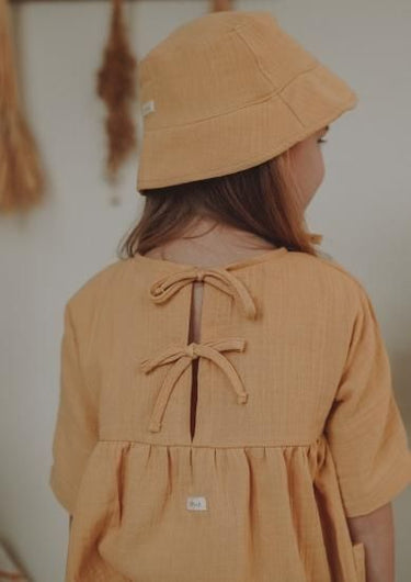 ★50%OFF★organic zoo オーガニックズー Honey Bucket Sun Hat 12BHW