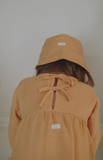 ★50%OFF★organic zoo オーガニックズー Honey Bucket Sun Hat 12BHW