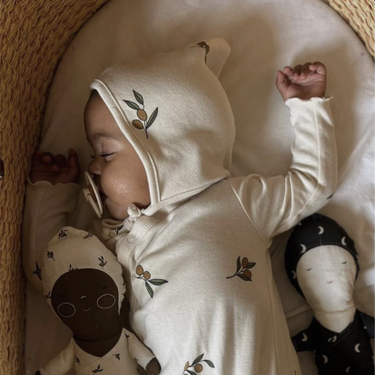 organic zoo オーガニックズー Olive Garden Zoonie DOLLOLIVE