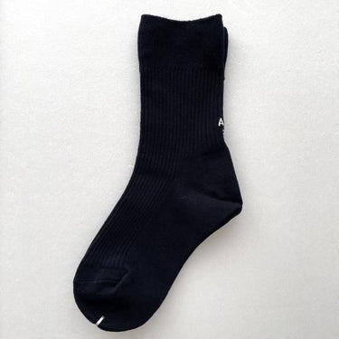 EAST END HIGHLANDERS イーストエンドハイランダーズ SOX-001 ALL SET? Socks Navy 4355-1174-1