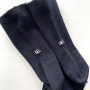 EAST END HIGHLANDERS イーストエンドハイランダーズ SOX-001 ALL SET? Socks Navy 4355-1174-1