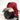 THE PARK SHOP ザ パークショップ BALL PARK PACK red TPS-442