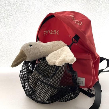 THE PARK SHOP ザ パークショップ BALL PARK PACK red TPS-442