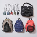 THE PARK SHOP ザ パークショップ BALL PARK PACK red TPS-442