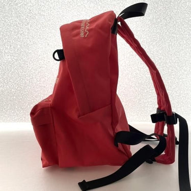 THE PARK SHOP ザ パークショップ BALL PARK PACK red TPS-442