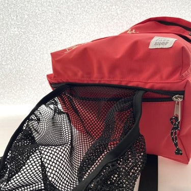 THE PARK SHOP ザ パークショップ BALL PARK PACK red TPS-442