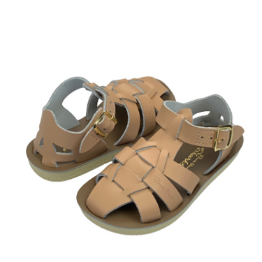 Salt Water Sandals ソルトウォーターサンダル Shark Latte シャーク ラテ 4423 4823