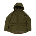 MOUN TEN. マウンテン T/C puff coat olive drab MC21-1442
