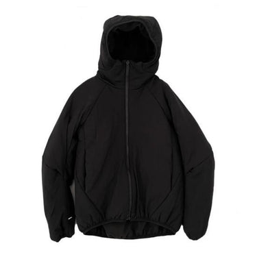MOUN TEN. マウンテン air mitten blouson black MB20-1243
