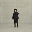 MOUN TEN. マウンテン air mitten blouson black MB20-1243
