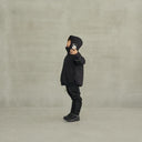 MOUN TEN. マウンテン air mitten blouson black MB20-1243
