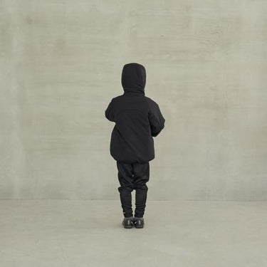 MOUN TEN. マウンテン air mitten blouson black MB20-1243
