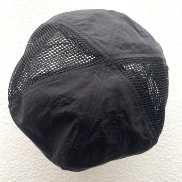 THE PARK SHOP ザ パークショップ WATERBOY BERRET black TPS-250

