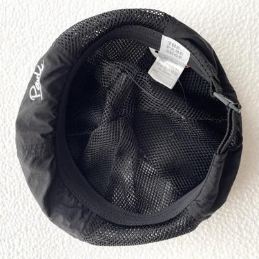 THE PARK SHOP ザ パークショップ WATERBOY BERRET black TPS-250
