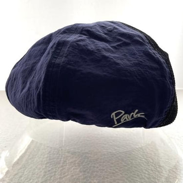 THE PARK SHOP ザ パークショップ WATERBOY BERRET navy TPS-250
