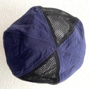 THE PARK SHOP ザ パークショップ WATERBOY BERRET navy TPS-250
