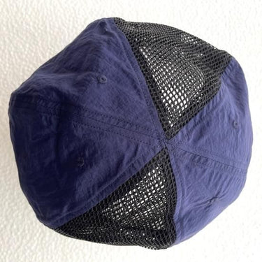 THE PARK SHOP ザ パークショップ WATERBOY BERRET navy TPS-250
