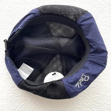 THE PARK SHOP ザ パークショップ WATERBOY BERRET navy TPS-250
