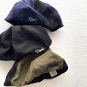 THE PARK SHOP ザ パークショップ WATERBOY BERRET navy TPS-250
