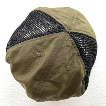 THE PARK SHOP ザ パークショップ WATERBOY BERRET olive TPS-250

