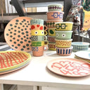Goma ゴマ Goma Bamboo Plate LLサイズ LL_D-GR GM054