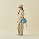 ★入荷済み★2022SS★MOUN TEN. マウンテン baby daypack (eco polyester) peacock 22S-MA39-1131(継続品番21W-MA39-1021)