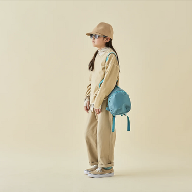 ★入荷済み★2022SS★MOUN TEN. マウンテン baby daypack (eco polyester) peacock 22S-MA39-1131(継続品番21W-MA39-1021)