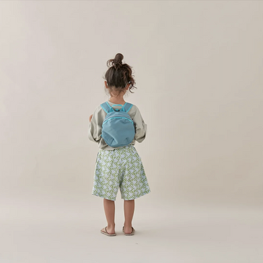 ★入荷済み★2022SS★MOUN TEN. マウンテン baby daypack (eco polyester) peacock 22S-MA39-1131(継続品番21W-MA39-1021)
