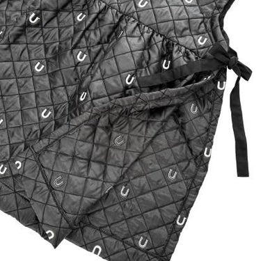 ★40%OFF★2023AW★UNIONINI ユニオニーニ quilted side open dress black WOMEN M(165cm) OP-089