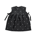 ★40%OFF★2023AW★UNIONINI ユニオニーニ quilted side open dress black WOMEN M(165cm) OP-089