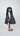 ★40%OFF★2023AW★UNIONINI ユニオニーニ quilted side open dress black WOMEN M(165cm) OP-089