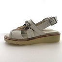 WONDER FULL LIFE ワンダーフルライフ UNCLE HOLDER SANDAL white L(24cm)サイズ  WFL22-R31