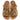 WONDER FULL LIFE ワンダーフルライフ KUBA SANDAL camel L(24-24.5cm)サイズ WFL22-R32