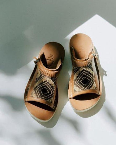 WONDER FULL LIFE ワンダーフルライフ KUBA SANDAL camel MENS S(26cm)サイズWFL22-R32