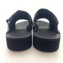 WONDER FULL LIFE ワンダーフルライフ KUBA SANDAL black M(23.5-24cm)サイズ WFL22-R32