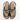 WONDER FULL LIFE ワンダーフルライフ UNCLE HOLDER SANDAL black S(23cm)サイズ WFL22-R31