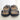 WONDER FULL LIFE ワンダーフルライフ UNCLE HOLDER SANDAL black S(23cm)サイズ WFL22-R31