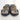 WONDER FULL LIFE ワンダーフルライフ UNCLE HOLDER SANDAL black L(24cm)サイズ WFL22-R31