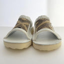 WONDER FULL LIFE ワンダーフルライフ KUBA SANDAL white S(23-23.5cm)サイズ WFL22-R32