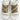 WONDER FULL LIFE ワンダーフルライフ KUBA SANDAL white S(23-23.5cm)サイズ WFL22-R32